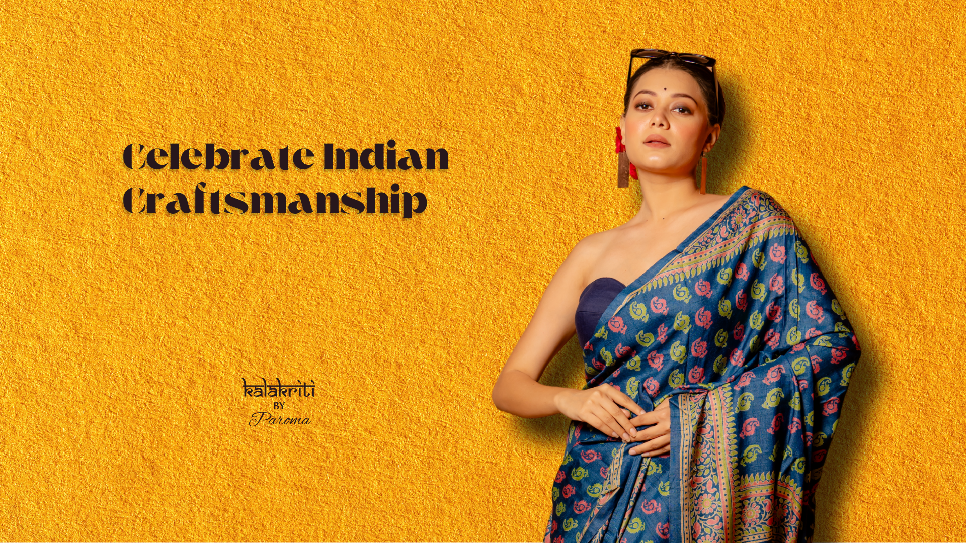 Kalakriti By Paroma | handloom saree boutique in kolkata
