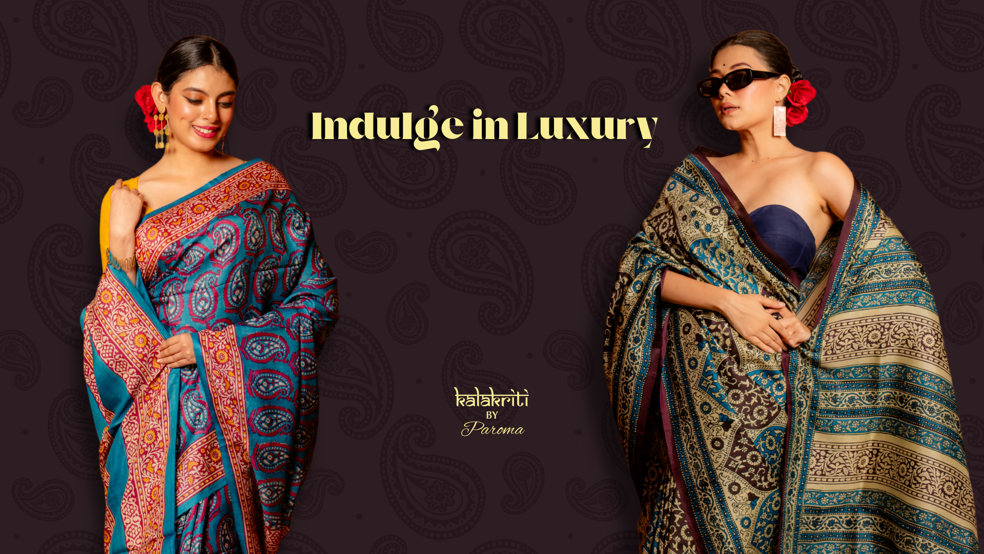 Kalakriti By Paroma | handloom sarees boutique