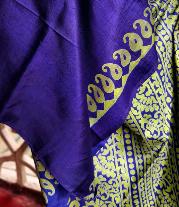 Kalakriti by Paroma | Best Block Print Sarees